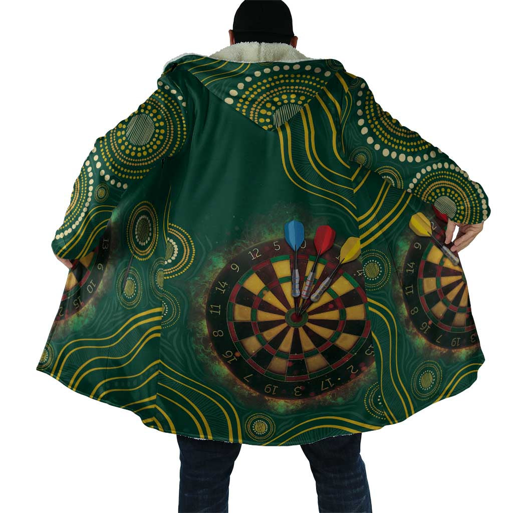 First Nations NAIDOC Week 2026 Fiery Darts Cloak National Colors Aboriginal Arts