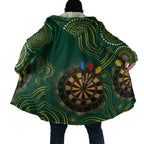 First Nations NAIDOC Week 2026 Fiery Darts Cloak National Colors Aboriginal Arts