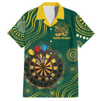 First Nations NAIDOC Week 2026 Fiery Darts Hawaiian Shirt National Colors Aboriginal Arts