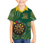 First Nations NAIDOC Week 2026 Fiery Darts Hawaiian Shirt National Colors Aboriginal Arts