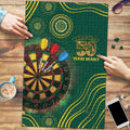 First Nations NAIDOC Week 2026 Fiery Darts Puzzle National Colors Aboriginal Arts