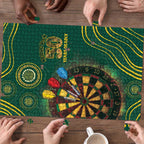 First Nations NAIDOC Week 2026 Fiery Darts Puzzle National Colors Aboriginal Arts
