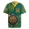First Nations NAIDOC Week 2026 Fiery Darts Rugby Jersey National Colors Aboriginal Arts