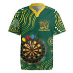 First Nations NAIDOC Week 2026 Fiery Darts Rugby Jersey National Colors Aboriginal Arts