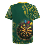 First Nations NAIDOC Week 2026 Fiery Darts Rugby Jersey National Colors Aboriginal Arts