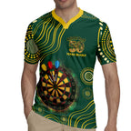 First Nations NAIDOC Week 2026 Fiery Darts Rugby Jersey National Colors Aboriginal Arts