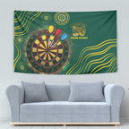 First Nations NAIDOC Week 2026 Fiery Darts Tapestry National Colors Aboriginal Arts