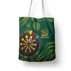 First Nations NAIDOC Week 2026 Fiery Darts Tote Bag National Colors Aboriginal Arts
