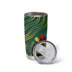 First Nations NAIDOC Week 2026 Fiery Darts Tumbler Cup National Colors Aboriginal Arts