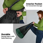 Maori Taniko Patterns Grocery Bag Pounamu Niho Taniwha Mix Paatiki Motifs