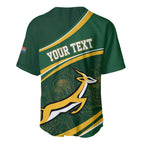 South Africa Rugby Personalized Bokke Baseball Jersey Springboks - Stronger Together - Aussie Hoodie