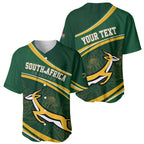 South Africa Rugby Personalized Bokke Baseball Jersey Springboks - Stronger Together - Aussie Hoodie