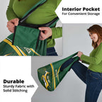 South Africa Rugby Personalized Bokke Grocery Bag Springboks - Stronger Together - Aussie Hoodie