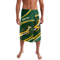 South Africa Rugby Personalized Bokke Lavalava Springboks - Stronger Together - Aussie Hoodie