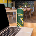 South Africa Rugby Personalized Bokke Skinny Tumbler Springboks - Stronger Together - Aussie Hoodie