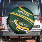 South Africa Rugby Personalized Bokke Spare Tire Cover Springboks - Stronger Together - Aussie Hoodie