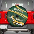 South Africa Rugby Personalized Bokke Spare Tire Cover Springboks - Stronger Together - Aussie Hoodie