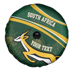 South Africa Rugby Personalized Bokke Spare Tire Cover Springboks - Stronger Together - Aussie Hoodie