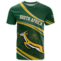 South Africa Rugby Personalized Bokke T Shirt Springboks - Stronger Together - Aussie Hoodie