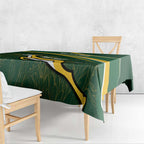 South Africa Rugby Personalized Bokke Tablecloth Springboks - Stronger Together - Aussie Hoodie
