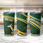 South Africa Rugby Personalized Bokke Tumbler Cup Springboks - Stronger Together - Aussie Hoodie