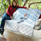 Fiji Rugby Custom Kaiviti Masi Quilt Turquoise - Aussie Hoodie