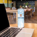 Fiji Rugby Custom Kaiviti Masi Skinny Tumbler Turquoise - Aussie Hoodie