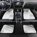Fiji Rugby Custom Kaiviti Masi Car Mats Black - Aussie Hoodie