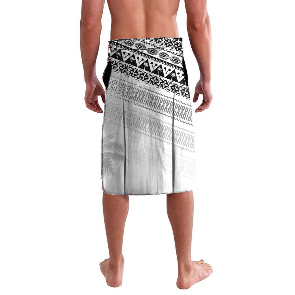 Fiji Rugby Custom Kaiviti Masi Lavalava Black - Aussie Hoodie