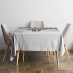 Fiji Rugby Custom Kaiviti Masi Tablecloth Black - Aussie Hoodie