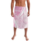 Australia Bowls Personalised Indigenous Pink Round Lavalava - Aussie Hoodie