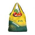Australia Bowls Grocery Bag Basic Marble Glaze - National Color - Aussie Hoodie
