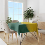 Australia Bowls Tablecloth Basic Marble Glaze - National Color - Aussie Hoodie