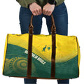 Australia Bowls Travel Bag Basic Marble Glaze - National Color - Aussie Hoodie