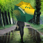 Australia Bowls Umbrella Basic Marble Glaze - National Color - Aussie Hoodie