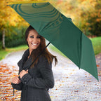 Australia Bowls Umbrella Basic Marble Glaze - National Color - Aussie Hoodie