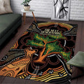 NAIDOC Week 2025 Indigenous Area Rug Legacies - Tree Of Life