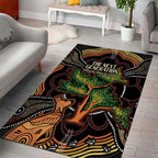 NAIDOC Week 2025 Indigenous Area Rug Legacies - Tree Of Life