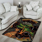 NAIDOC Week 2025 Indigenous Area Rug Legacies - Tree Of Life
