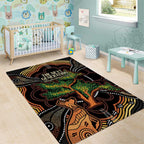 NAIDOC Week 2025 Indigenous Area Rug Legacies - Tree Of Life
