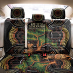 NAIDOC Week 2025 Indigenous Back Car Seat Cover Legacies - Tree Of Life