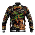 NAIDOC Week 2025 Indigenous Baseball Jacket Legacies - Tree Of Life