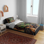 NAIDOC Week 2025 Indigenous Bedding Set Legacies - Tree Of Life