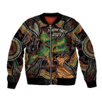 NAIDOC Week 2025 Indigenous Bomber Jacket Legacies - Tree Of Life