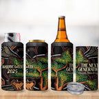 NAIDOC Week 2025 Indigenous 4 in 1 Can Cooler Tumbler Legacies - Tree Of Life