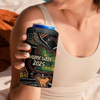 NAIDOC Week 2025 Indigenous 4 in 1 Can Cooler Tumbler Legacies - Tree Of Life