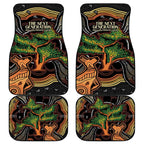 NAIDOC Week 2025 Indigenous Car Mats Legacies - Tree Of Life