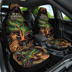 NAIDOC Week 2025 Indigenous Car Seat Cover Legacies - Tree Of Life