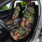 NAIDOC Week 2025 Indigenous Car Seat Cover Legacies - Tree Of Life