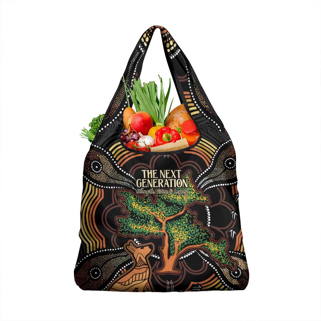NAIDOC Week 2025 Indigenous Grocery Bag Legacies - Tree Of Life